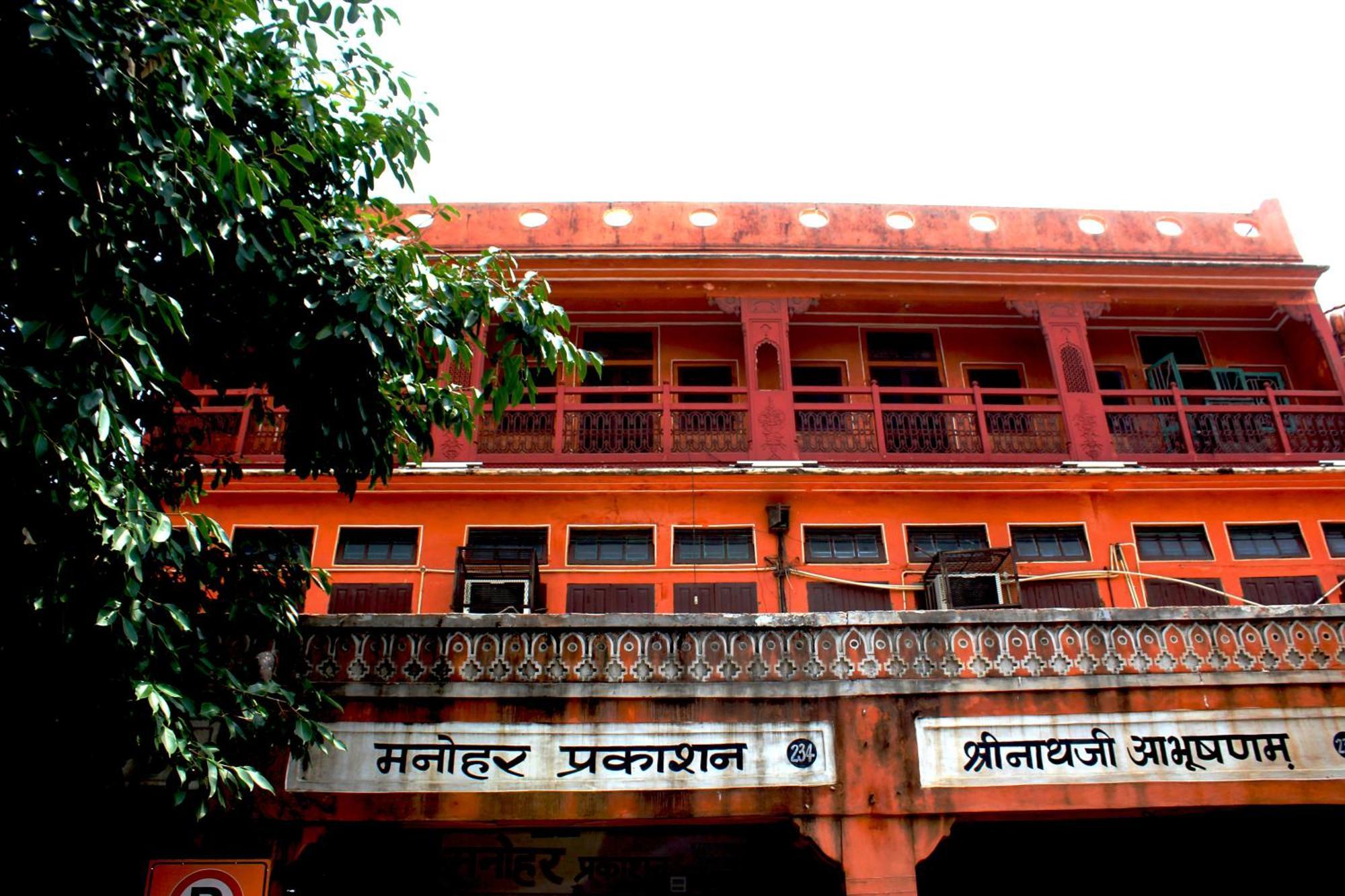 Friend India Hotel Dzsaipur Kültér fotó